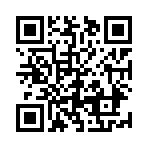 ｶﾝﾊﾟ━(*´ω｀)o∪∪o(´ω｀*)━ｲ
のQRコード