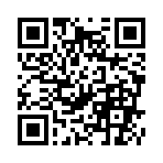 (*'Å'ｐ((☆ｺﾝﾊﾞﾝ㍗☆))ｑ
のQRコード