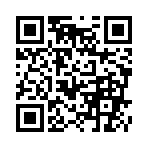 Σ(･`□･´●)ｼｮ･･ｼｮﾝﾅ!!
のQRコード