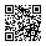 照ﾚﾟ*｡┗┐(ﾟДﾟ)┌┛+ﾟ*｡隠ｼ…
のQRコード