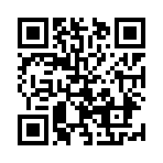 ♪ﾆｲ(b´∀｀d)ﾊｫ♪
のQRコード