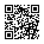 (*≧ω≦)ﾉ*:.。.:*ﾊﾂｮﾛ!!*:.。.:*
のQRコード