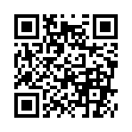 (@´uﾟ｡)b*:..｡o○こんにちｗ○o。..:*d(｡ﾟu｀@)
のQRコード