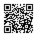 (ﾟuﾟ★)ﾉ【☆ﾟ+.βyёβyё.+ﾟ☆】ヽ(★ﾟuﾟ)
のQRコード