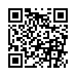 ﾟ.+:｡LOVEﾟ･*:★⌒ヾ(-ω･*)
のQRコード