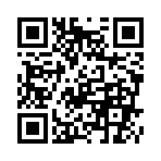 ((〃´Å｀)ﾉはぁぃ☆
のQRコード