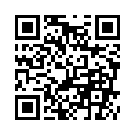 ヽ(★´ё｀)｡ﾟ.o｡ｺﾝﾊﾞﾝﾜ｡o.ﾟ｡(´ё｀☆)ﾉ
のQRコード