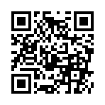 ヽ(★･｀ｖ<★)ﾟ･*:.｡. ★∋□=ﾉ勹！！！☆.｡.:*･ﾟ(☆>ｖ´･☆)ﾉ
のQRコード