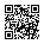 (●´ω｀pq)☆⌒маﾅﾆぁＵﾅﾆ⌒★(pq´ω｀●)
のQRコード