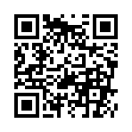 ヾ(*’-‘*)ヾ(*’-‘*)ヾ(*’-‘*) ばいばい
のQRコード