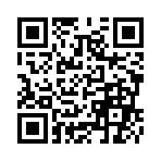 Вчё━━━ヽ(*eﾟ∀ﾟa*)ﾉ━━━Вчё♪
のQRコード