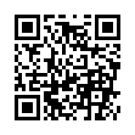 (微妙´,_ゝ｀)´｀,、
のQRコード