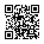 *:..｡o○ｵﾊ(◇*´(工)｀八´(工)｀*◆)ﾖｫ○o。..:*
のQRコード