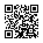 (●･Д；●)ｩ・・ｩｩｯ・・
のQRコード