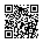 (●>ω･●)b*+:｡.｡:+*Ｙ◎Ｒ◎*+:｡.｡:+*d(○･ω<○)
のQRコード