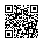 ≪*ﾟ+Вчё Вёч+ﾟ*≫ヽ(´ｪ’涙)ﾉｼﾟ.:｡+
のQRコード