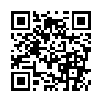 ☆;:::::;ぉヵゝぇりヽ(○´ 3`(●´ 3`)ﾉぉヵゝぇり;:::::;★
のQRコード