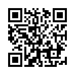 ★⌒ヽ(●'､＾●)ﾁｭ
のQRコード