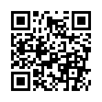 ﾖﾛｼｸ頼ﾑｾﾞｯ!Ψ(*｀ﾟ∀´)Ψ・・・ヶヶヶ
のQRコード