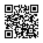 _〆(*'ω`★!) ｻｨﾝ♪(※∞'`pq)ｻｨﾝ♪(∞◆'`)φ...ｽﾗｽﾗ
のQRコード