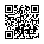 ｩﾏｿｩﾈ…(○,,￢ω￢)σ
のQRコード