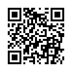 丿ヾＴ丿ヾＴ…φ(･ω･｀)
のQRコード