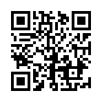 v(*'∀｀◆.+ﾟ*初宜｡:ﾟ+◇´∀'*)v
のQRコード