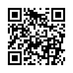 (*ﾟ.ﾟ)(*。。)(*ﾟ.ﾟ)(*。。)ウンウン
のQRコード