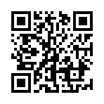 (*/∇＼*))))))ｨｬ――――冫♪
のQRコード