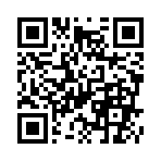 ﾟ+;:･+*ﾎﾟ(*ﾟДﾟ*)ｯｯ*+:;+ﾟ
のQRコード