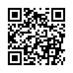 (★｀･Å･)ﾉﾘｮｰｶｨ*:ﾟ･☆
のQRコード