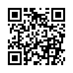 ○K|ｮ★-皿-)9 ^☆
のQRコード