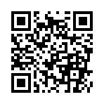 ﾊﾟｰﾝﾁ☆o(●ゝω･●)○)ｘзｘ)/
のQRコード