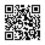 (゛ω゛)今起きたぁ・・・
のQRコード