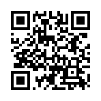 (ノ∀｀)っぷｗ
のQRコード