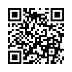 ΣΣ(・ω´・lll) ｷﾞｸｯ
のQRコード