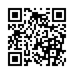 ﾞp(･益´･+)ゞ了解でぃーｯｽ♪
のQRコード