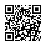 (○´･д･)ﾉ〔● ｫ'`ｮｩ○〕ヽ(･д･`●)
のQRコード