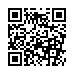 .....φ(･ω･)φ.....両手書き～
のQRコード