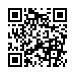 手裏剣ッ!!(｡´益｀ﾉ)ﾉ≡卍
のQRコード