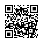 ﾘｮｳ☆d((*｀c_ﾟ´*)bヵｲ★
のQRコード