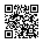 (○≧∇≦)ﾉﾟ+｡*ﾟ+｡ﾖﾛｼｸねぇ｡+ﾟ*｡+ﾟ
のQRコード