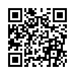 (´；因)o尸~~♪+ﾟ『’`ﾞｨ』『’`ﾞｨ 』♪+ﾟ
のQRコード