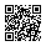 (ﾟuﾟ★)ﾉ【☆ﾟ+.βyёβyё.+ﾟ☆】ヽ(★ﾟuﾟ)
のQRコード