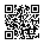 ε-(´Д｀o)ﾊｧ｡o○(ｺﾞ飯ﾏﾀﾞヵﾅｧ…)
のQRコード