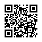 O━━━(●ゝω･)v━━━K!!!!
のQRコード