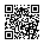 (ﾉ´∀｀)ﾉﾖﾛヾ(´∀｀ヾ)ｼｸ(σ｀Д´)σﾈ★
のQRコード