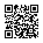 【ﾟ･*:.｡. ☆ばぃばぃ☆.｡.:*･ﾟ】>c(｡･´(●●)`･｡)ﾌﾞｩ…｡o○((寂))
のQRコード