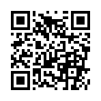 ヮ━━━･ﾟ･(●´Д｀●)･ﾟ･━━━ﾝ!!!!!!!
のQRコード