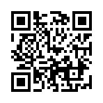 ﾜｧｲヾ(ﾟдﾟ*三*ﾟдﾟ)ノﾜｧｲ
のQRコード